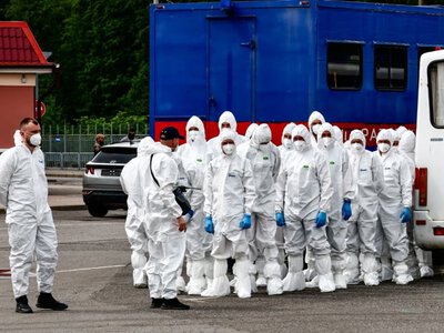 Украина вернула более 500 тел погибших: в Координационном штабе сообщили подробности