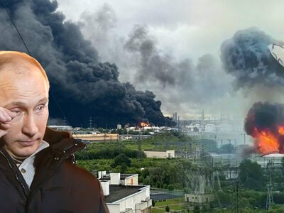 Удар по кошельку войны: чем для России обернется атака на московский НПЗ