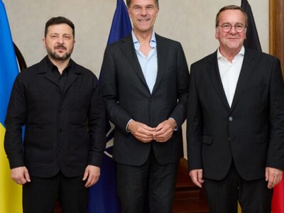 Состоится важное событие: Зеленский анонсировал первый шаг к созданию европейской противоракетной системы