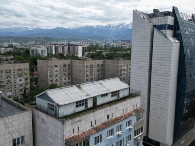  Пентхаус или самострой: судьба дома на крыше решается в Алматы 