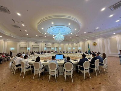 Круглый стол по вопросам профилактики правонарушений прошел в Мангистауской области