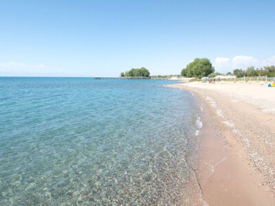 Казахстанцы смогут летать на Иссык-Куль прямыми рейсами 