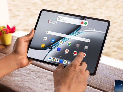 Cамый мощный Android-планшет 2026 года: представлен OnePlus Pad 3 Pro на топовом Snapdragon