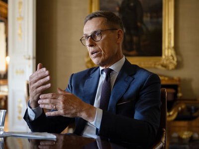Президент Финляндии оценил перспективы завершения войны в Украине