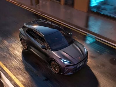 Cupra Raval Edge Plus: электрический хэтчбек, который бросает вызов премиум-сегменту