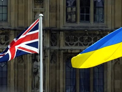 Британия до конца года передаст Украине 150 тыс. дронов и более 350 ракет ПВО и радаров