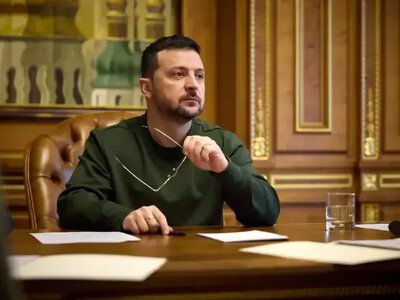 Зеленский озвучил ежемесячные потери российской армии на войне в Украине