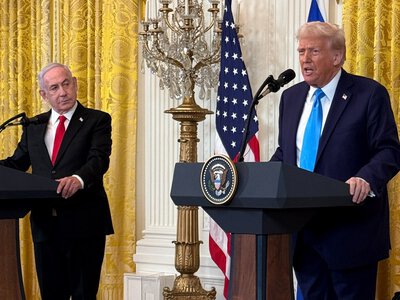 Отношения Трампа и Нетаньяху больше не дружеские: лидеры ругаются из-за Ирана, — WSJ