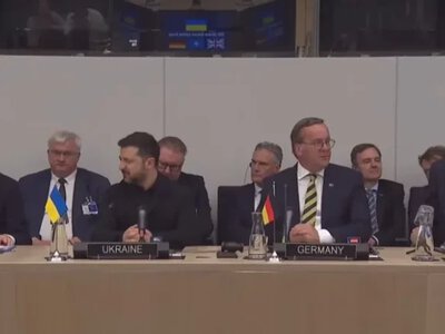 Украина и Германия будут совместно разрабатывать новые системы ПВО для противодействия баллистическим ракетам: подписано соглашение