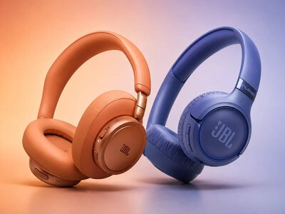 JBL представила новые наушники Live 780NC и 680NC с ANC и пространственным звуком