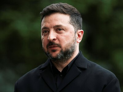 Не менее 30 тыс. военных ежемесячно: Зеленский о потерях РФ