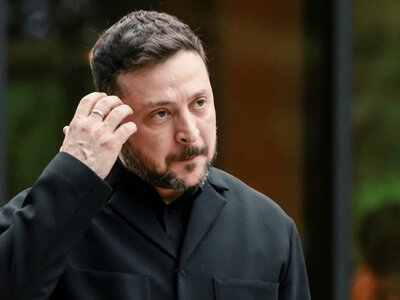 Зеленский: Украине нужны НРК и дальнобойные артиллерийские снаряды