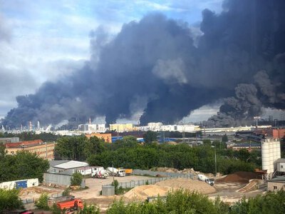 Удар по Московскому НПЗ: экспертный анализ Deep Strike