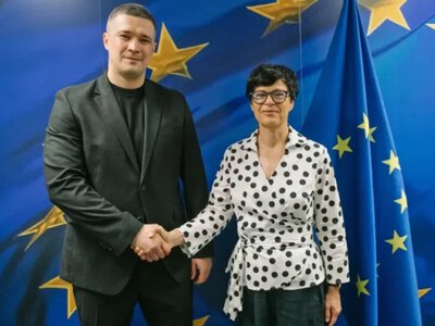 Федоров в Брюсселе обсудил с представителями ЕС вопрос о финансировании оборонных нужд Украины