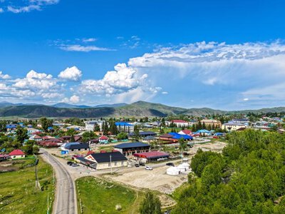 Туризм стал приоритетной сферой развития в Катон-Карагайском районе