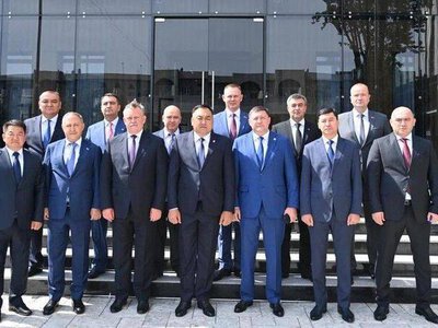 VI Совещание руководителей столичных подразделений ОВД стран СНГ проходит в Бишкеке