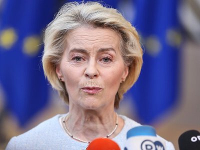 Фон дер Ляйен: возможно открытие новых кластеров для Украины