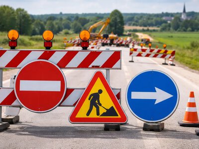 После зимы на Львовщине заказали ремонт дорог почти на полмиллиарда гривен