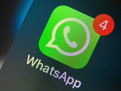 WhatsApp тестирует «одноразовые» текстовые сообщения на iOS