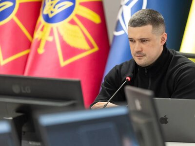 На Рамштайне анонсировали около 4 млрд долларов помощи Украине - Федоров