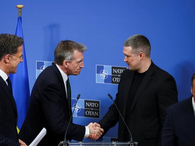 Федоров: объем помощи Украине на Рамштайн составил около 4 млрд долларов