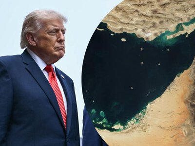 США официально сняли морскую блокаду с Ирана и возобновили судоходство