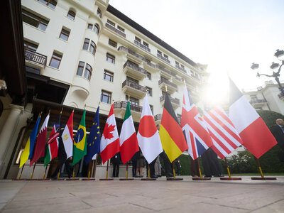 Лидеры G7 единодушны в усилении давления на Россию для завершения войны - Зеленский