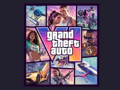 GTA VI: Rockstar Games открыла предзаказ и показала первый официальный арт игры