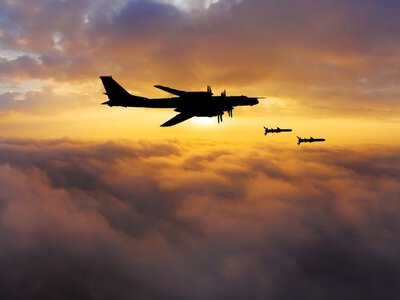 Вероятно, зафиксирован взлёт бомбардировщиков Ту-95 МС и Ту-22М3, – мониторы