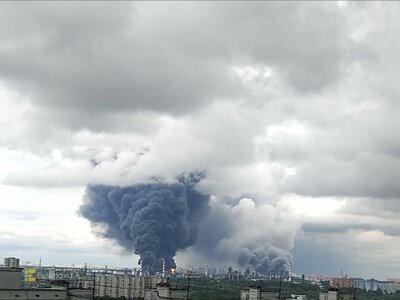 Показывали инцидент с автобусом: на российском ТВ проигнорировали самый массированный удар по Москве
