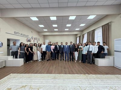Судья Конституционного Суда выступил с лекцией в Карагандинской академии МВД РК им. Б. Бейсенова
