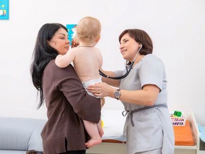 Новые правила записи в детскую больницу в Одессе: что изменилось для родителей