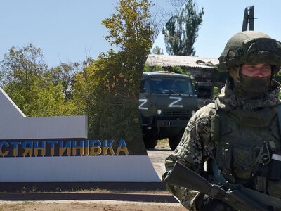 11 тысяч россиян готовятся к наступлению на важный город в Донецкой области: обзор фронта от ISW