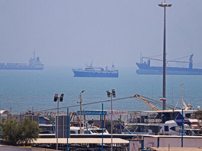США объявили о восстановлении судоходства через Ормузский пролив