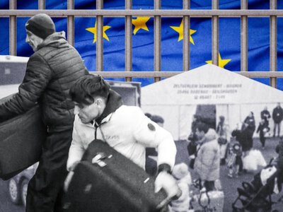 Новая миграционная политика ЕС: внешние депортцентры и Центральная Азия
