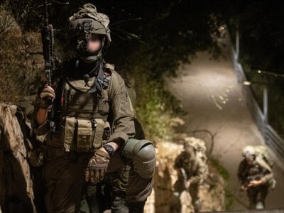 Израиль не будет выводить свою армию из южного Ливана