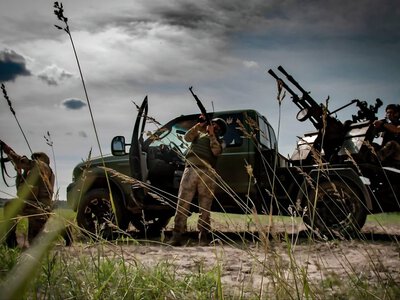 Сили оборони України у ніч на п’ятницю знешкодили 79 із 90-та ворожих цілей – ПС ЗСУ