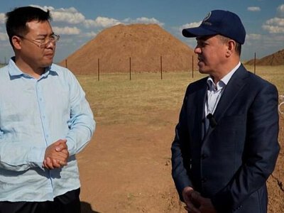 КИТАЙСКАЯ КОМПАНИЯ ВЛОЖИТ 12 МЛРД ТЕНГЕ ДО КОНЦА ГОДА