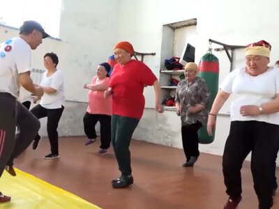 В Таджикистане ввели обязательную зарядку для всех организаций