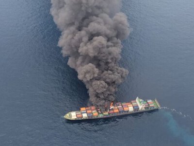  Россия атаковала два гражданских иностранных судна в Чёрном море, есть погибший и пострадавшие 