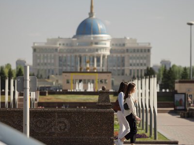  Казахстан поднялся в рейтинге самых миролюбивых стран мира 