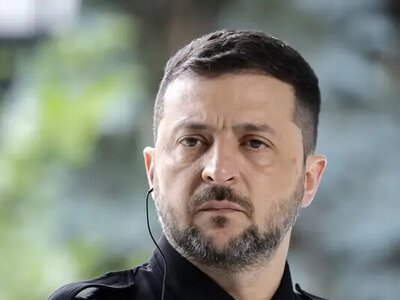 Несмотря на то, что он безумец - Зеленский заявил о готовности к переговорам с путиным