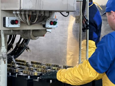 В индустриальных парках Украины создано уже более 4700 рабочих мест: где больше всего