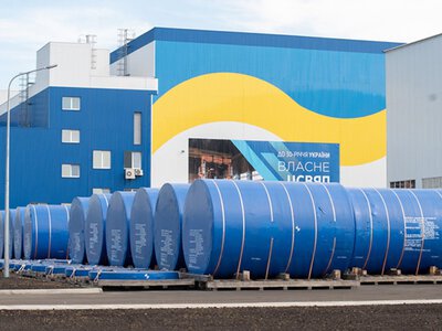 Удар дрона по хранилищу отработанного ядерного топлива возле Чернобыля: Энергоатом назвал сроки возобновления работы