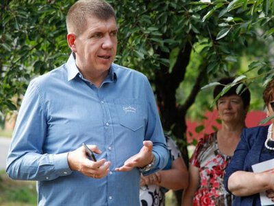  НАБУ завершило расследовать дело экс-нардепа Гунько о завладении урожаем 