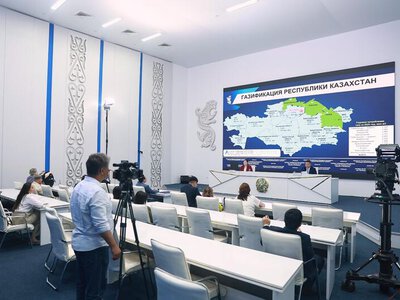 Более 32 тысяч жителей будут обеспечены природным газом по итогам 2026 года