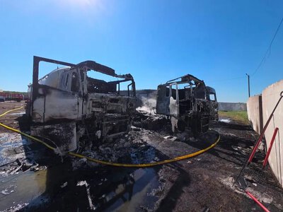 Россия ударила по бензовозам в Одесской области: есть погибший и раненые