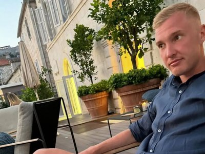 Как поживает бывший Золотой мальчик: Виктор Коваленко поделился редкими личными фото