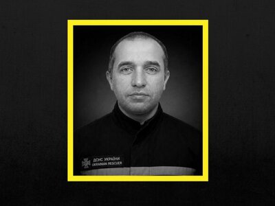 В больнице скончался спасатель, получивший ранения во время повторного удара рф по Харькову 15 июня