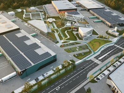 Пожмашина получила 500 млн грн кредита на строительство завода во Львове